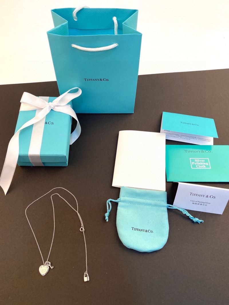 Tiffany Necklaces